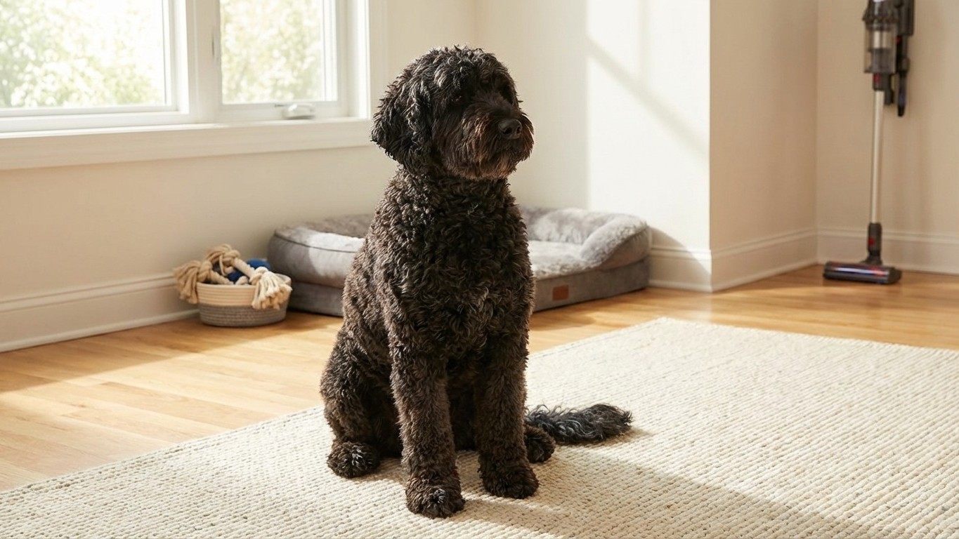 Low shedding dog breeds guide: moins de poils, plus de sérénité