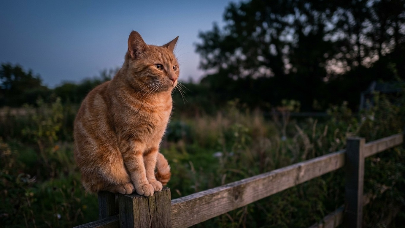 Why Your Cat Suddenly Wants to Roam All Night This February (And When to Worry)