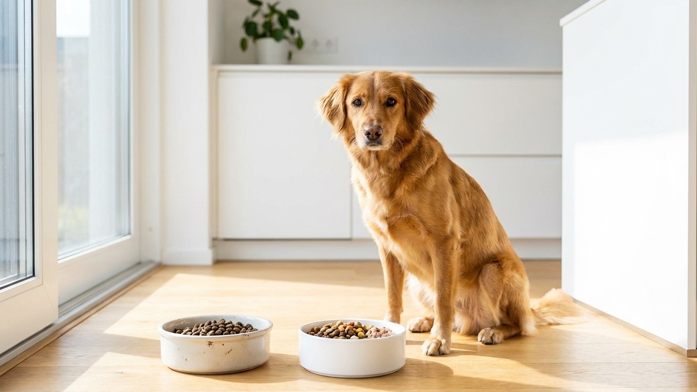 The Biggest Mistake Pet Owners Make When Switching Food (And How to Avoid It)