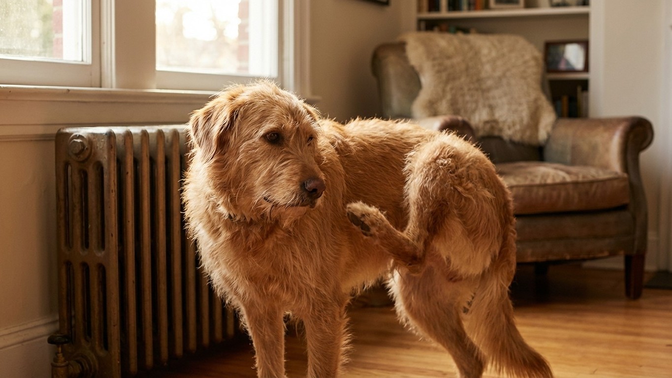 Stop Your Pet's Itching This Heating Season: 6 Common Owner Mistakes to Avoid