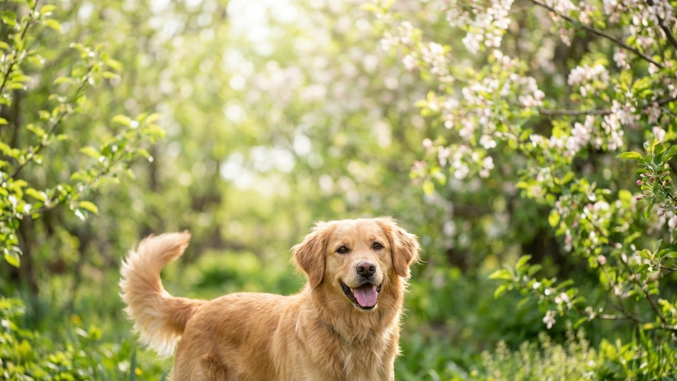 Vet-Approved Natural Spring Tips to Protect Your Pets from Fleas Without Chemicals