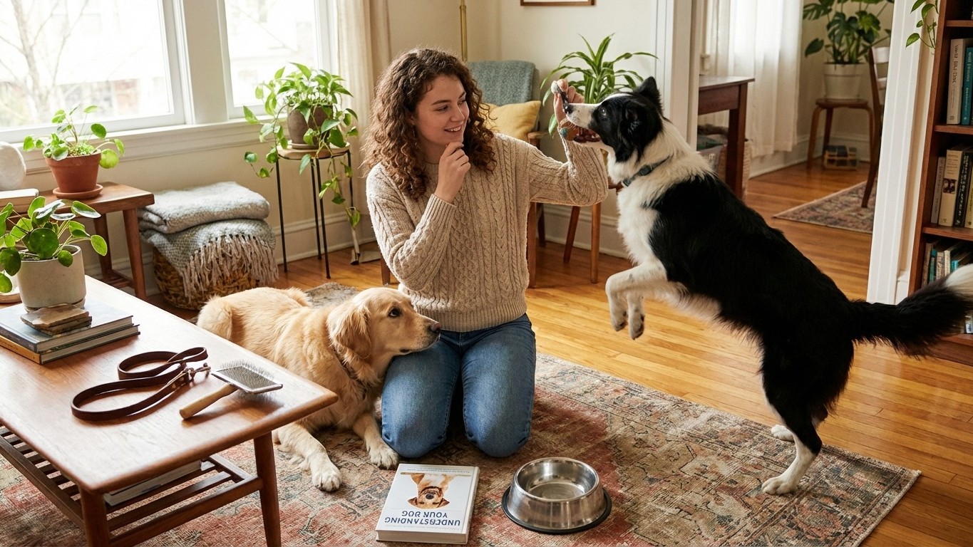 Dog breeds guide for beginners: les erreurs à éviter et les bons critères