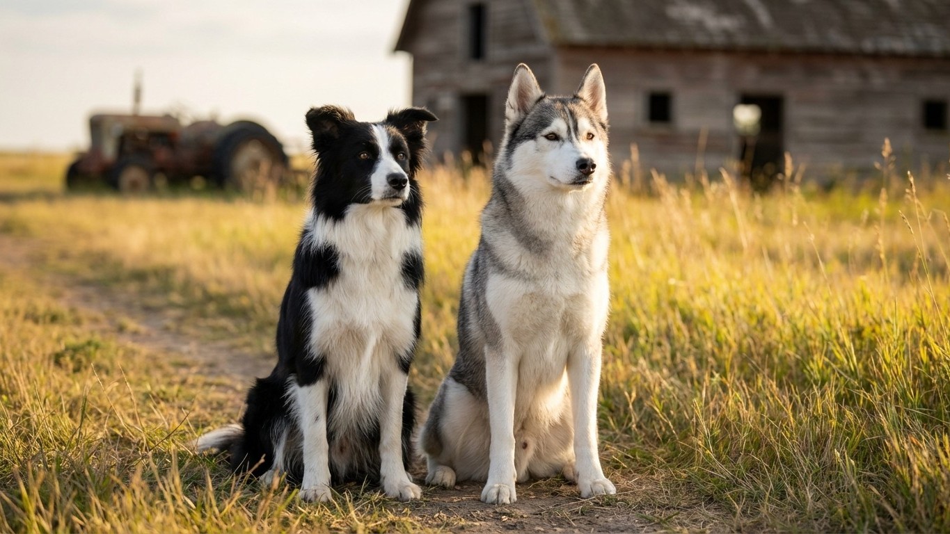 Working dog breeds guide: besoins, éducation et contraintes