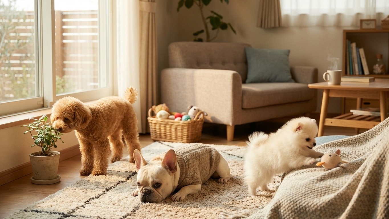 Small dog breeds guide: avantages, limites et profils adaptés