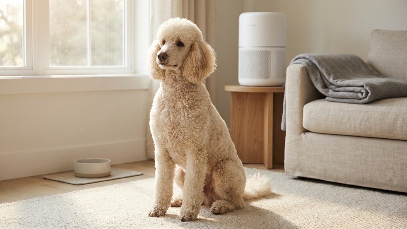 Hypoallergenic dog breeds guide: ce que ça veut vraiment dire