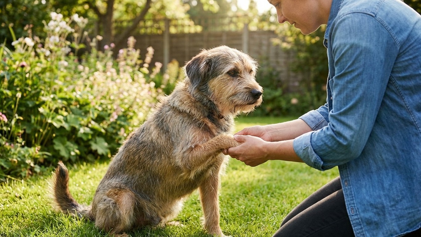 The Simple Spring Habit That Can Save Your Dog from Vet Visits