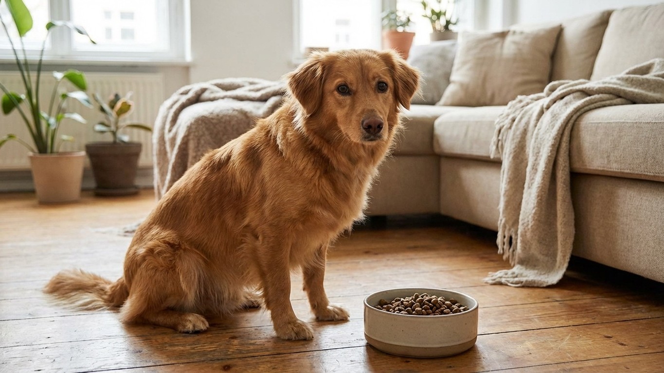 Is Your Pet’s Diet Undermining Their Health This Late Winter? The Small Feeding Mistake Vets Warn About