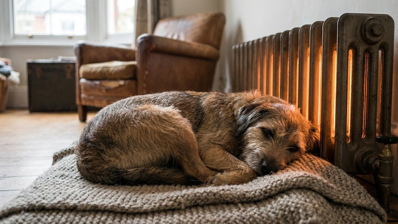 Is Your Dog Cold Indoors? Hidden Signs Every Owner Should Notice