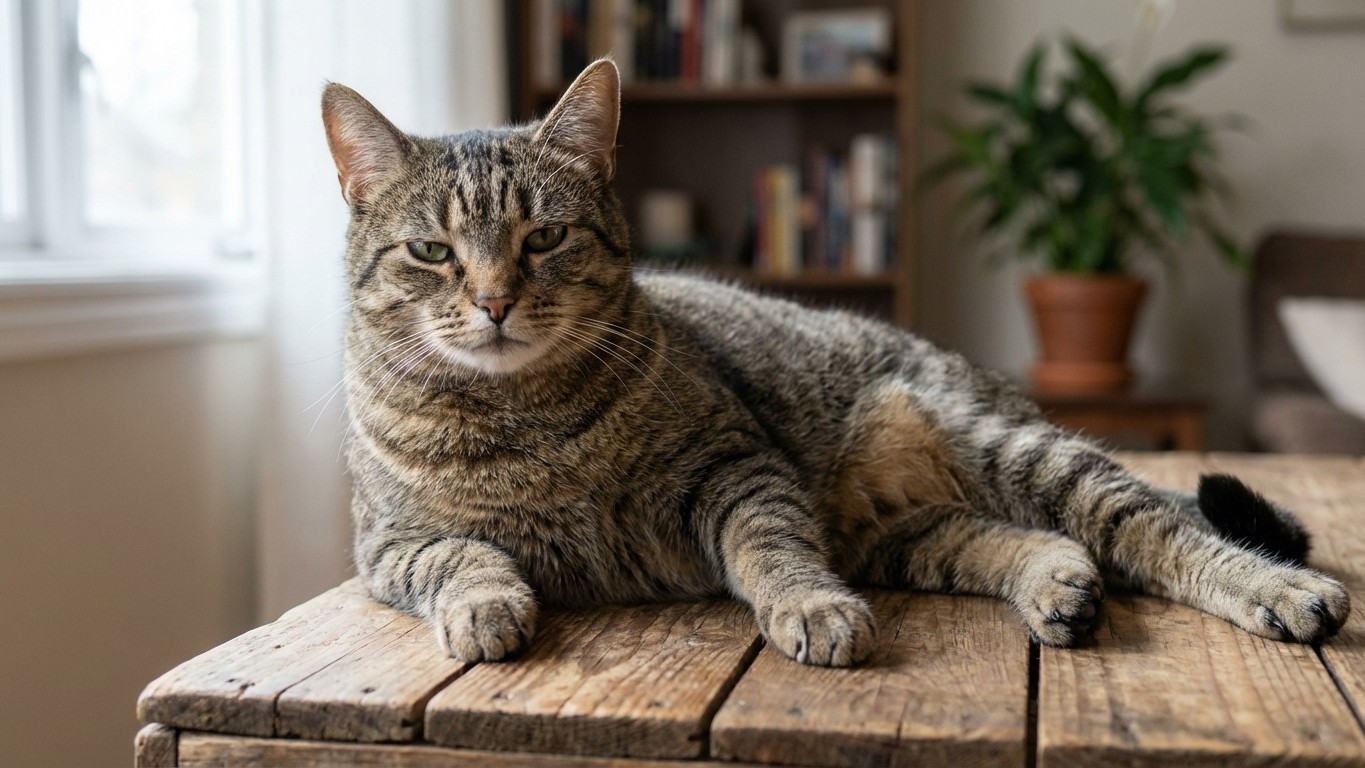 5 Behavioral Signs Your Cat Needs Deworming This March — Vets Say Most Owners Miss #3