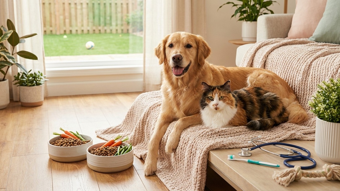 5 Everyday Habits That Are Secretly Shortening Your Pet’s Life—and How to Fix Them