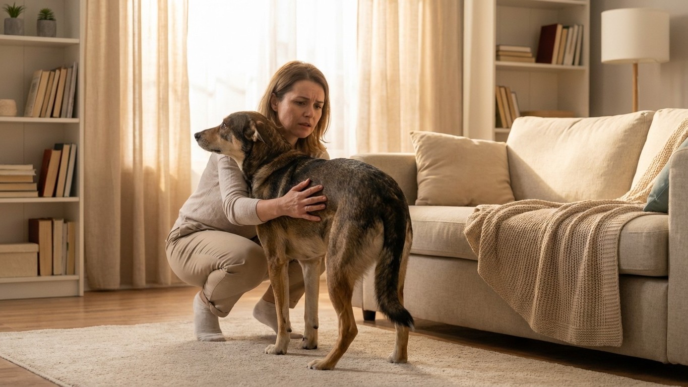 Are Your Affectionate Gestures Confusing Your Pet? Surprising Insights from Vets