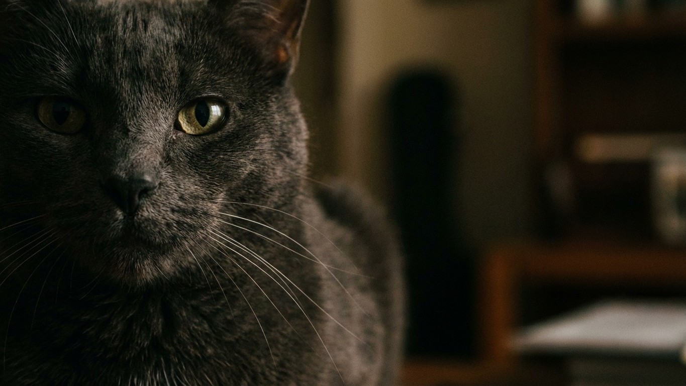 Cat Whiskers: The Extraordinary Sensory Superpower That Transforms Darkness Into Navigation