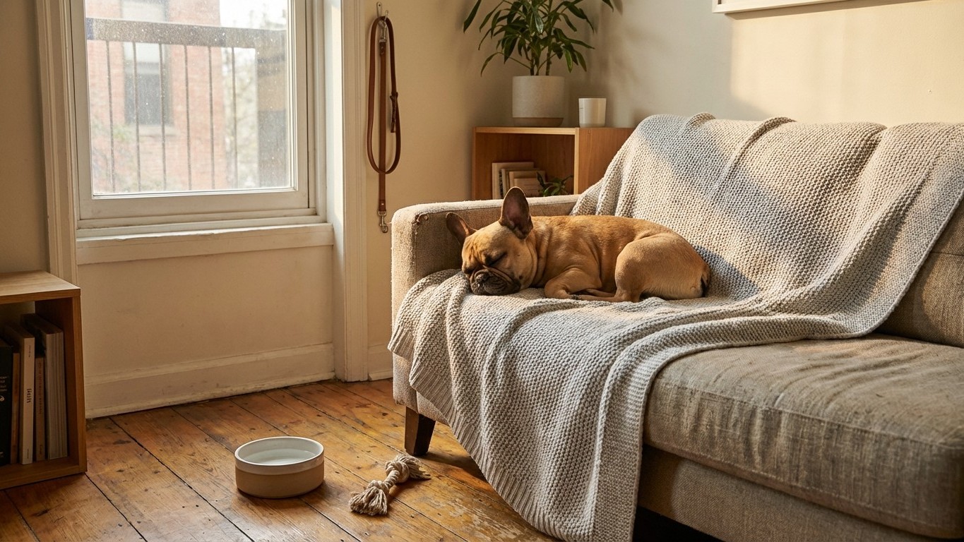 Dog breeds guide apartment living: races adaptées aux petits espaces