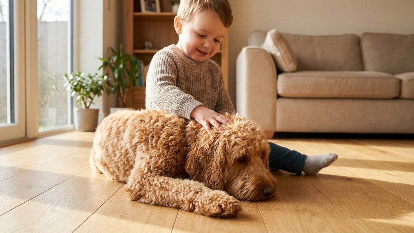 Dog breeds guide for allergies and kids: arbitrer allergie, pelage et énergie