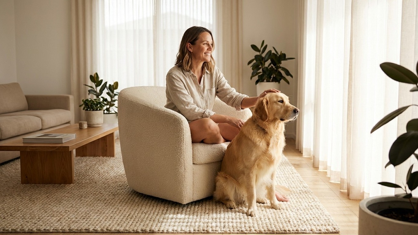 Dog breeds guide for anxious owners: races faciles et prévisibles