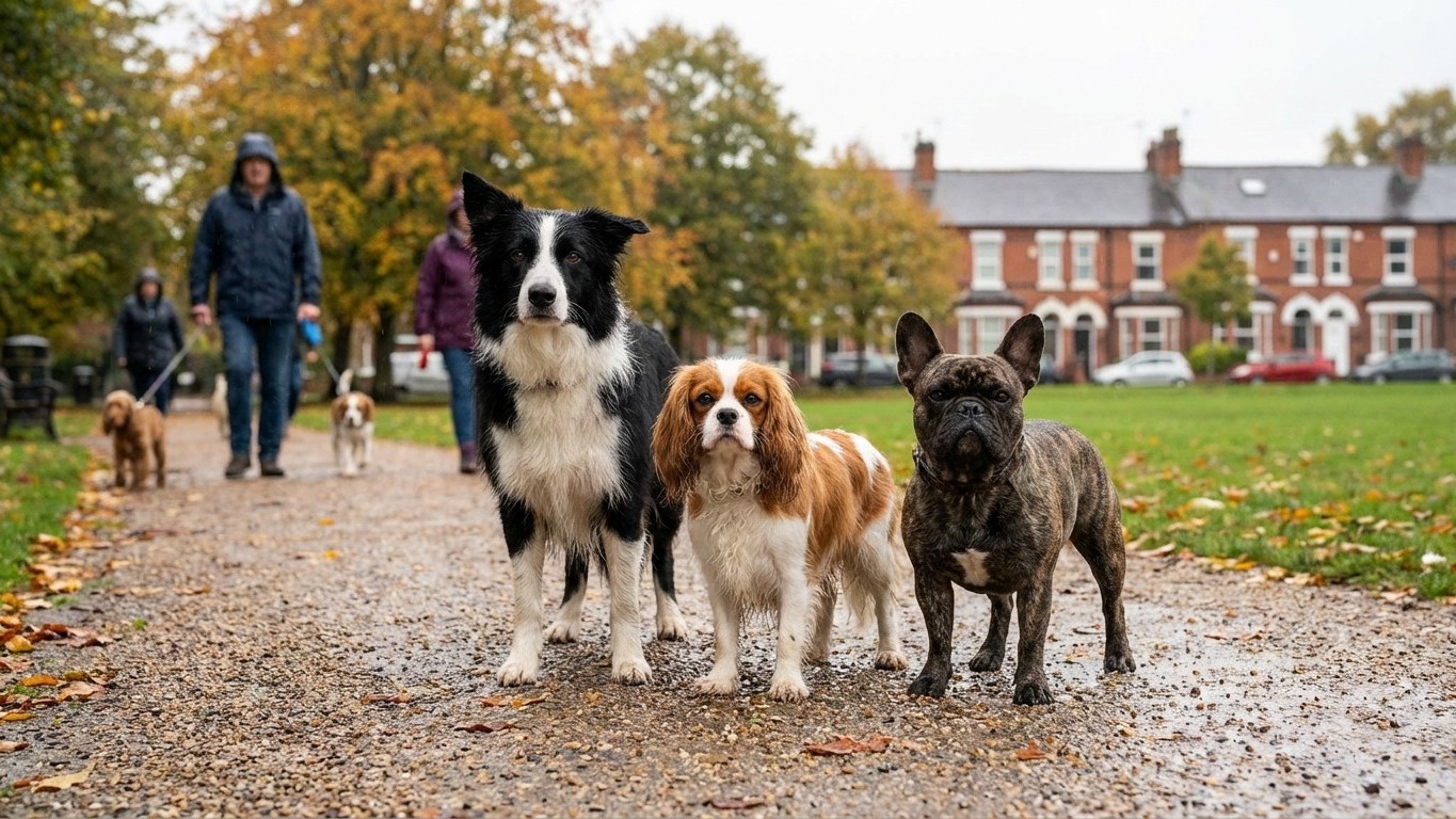 Dog breeds guide UK: particularités du choix d’une race au Royaume-Uni