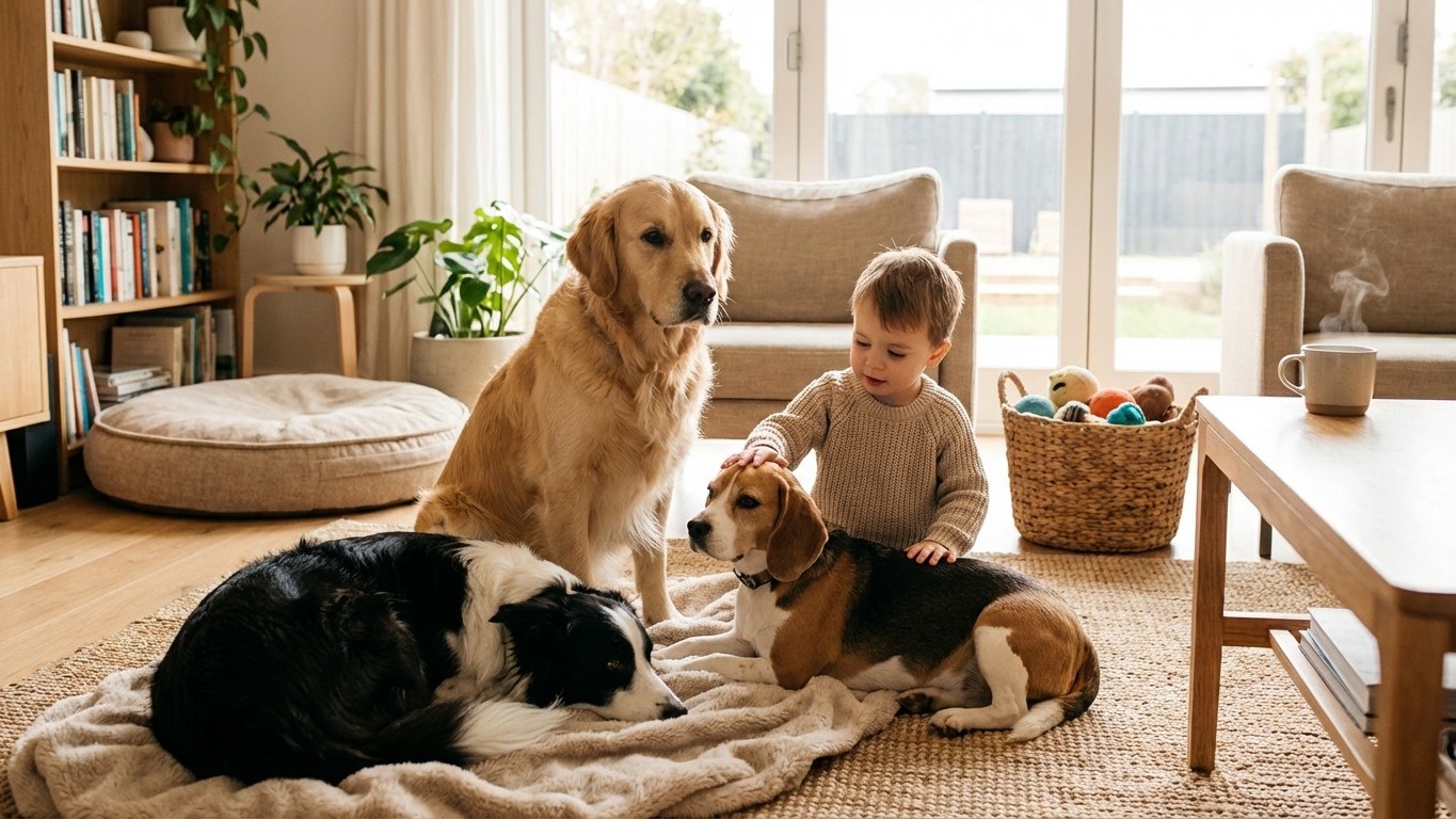 Dog breeds temperament guide: comprendre les traits de caractère par race