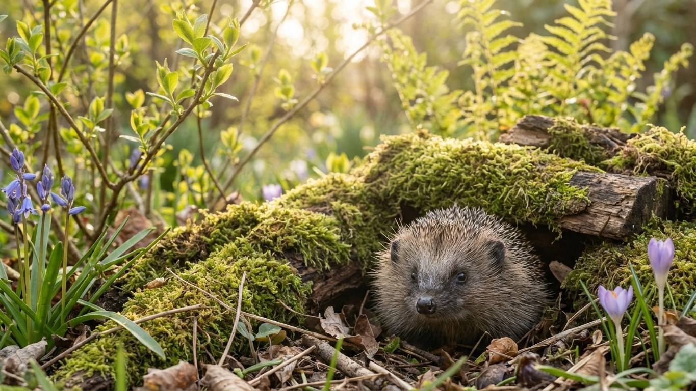 Early Spring Wildlife Rescue: Expert Tips to Save Hedgehogs and More