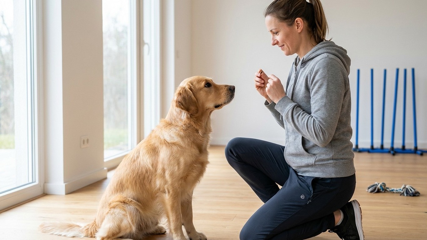 Easy to train dog breeds guide: races faciles à éduquer (et pourquoi)