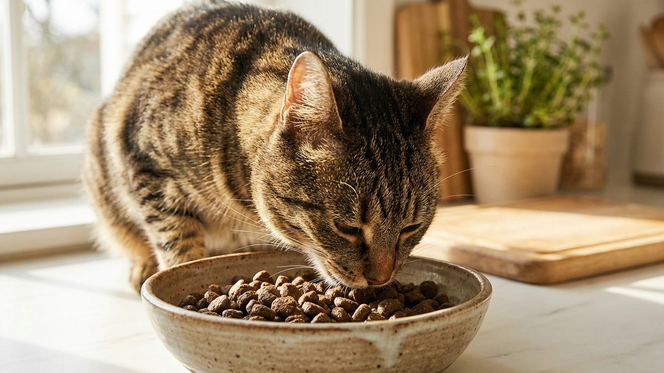 Grain-Free Cat Food Debate: What Science Really Says About This Controversial Diet Trend