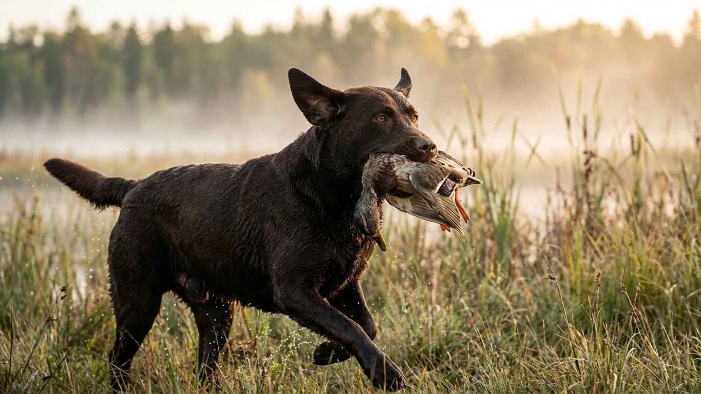 Gun dog breeds guide: retrievers, pointers et spaniels expliqués