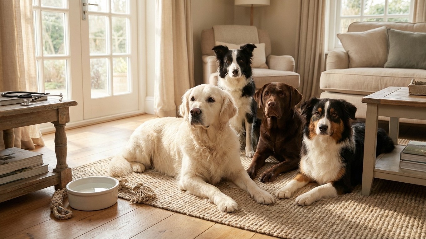 Healthiest dog breeds guide: limites des classements et bons réflexes