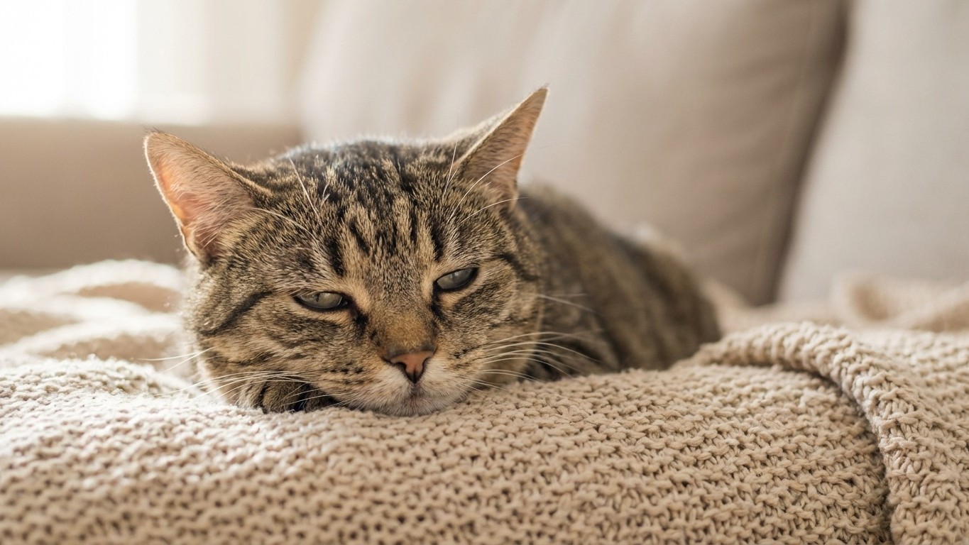 Hidden in Plain Sight: Why Your Cat's Silence Could Mean They're Suffering