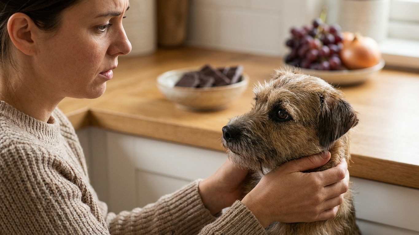 Hidden Kitchen Poisons: Everyday Foods Endangering Your Pets in 2026