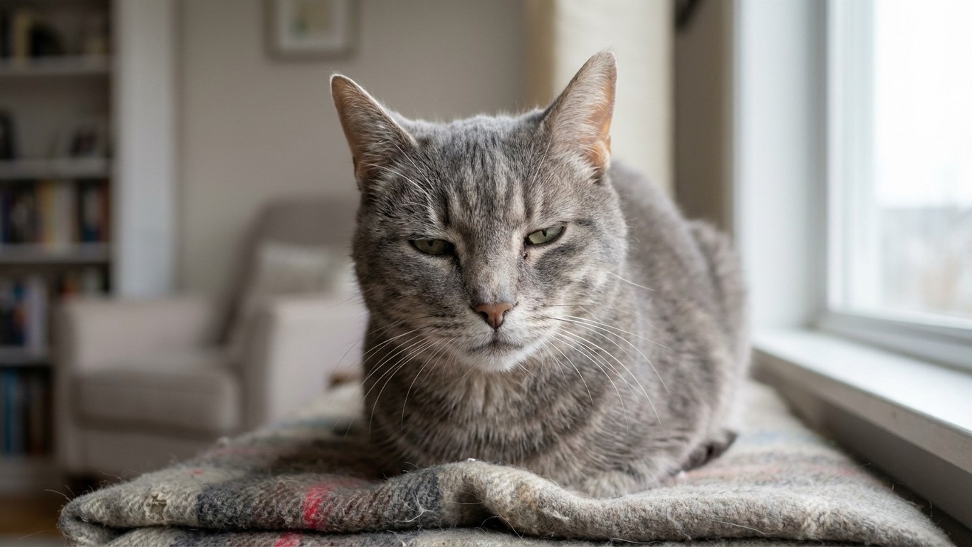 Hidden Pain in Cats: The Silent Suffering Vets Wish You Knew About