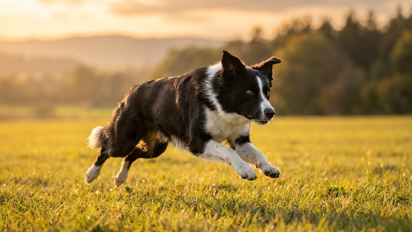High energy dog breeds guide: races sportives et besoins d’activité