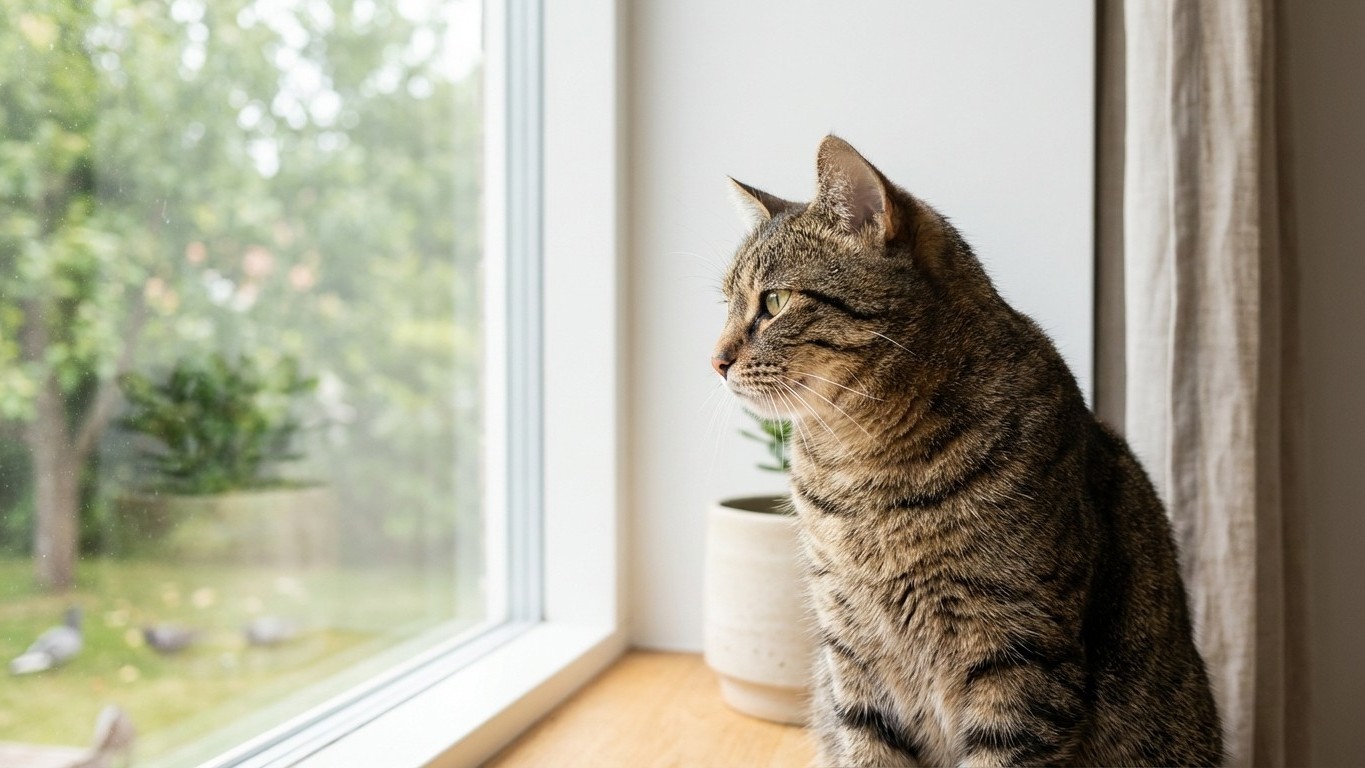 How Long Can You Actually Leave Your Cat Home Alone? Veterinary Guidelines for 2026