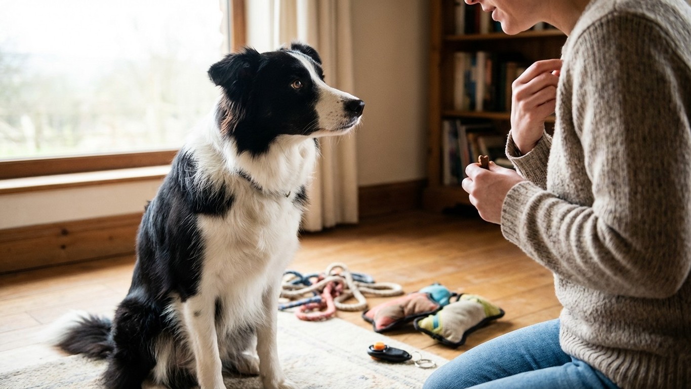 Intelligent dog breeds guide: intelligence, stimulation et risques d’ennui