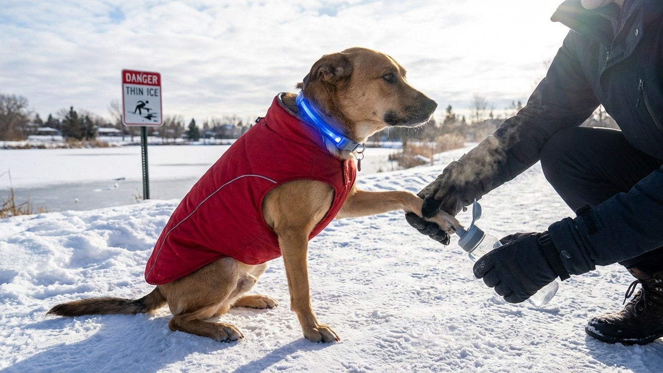 Is Your Cold Weather Routine Putting Your Dog’s Health at Risk in 2026?