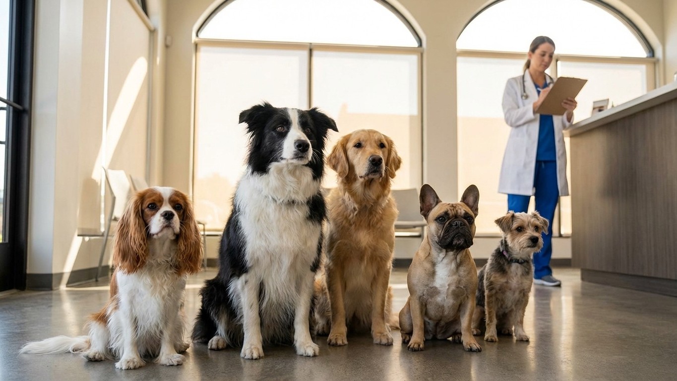 Santé et longévité: comprendre les risques selon les races de chiens