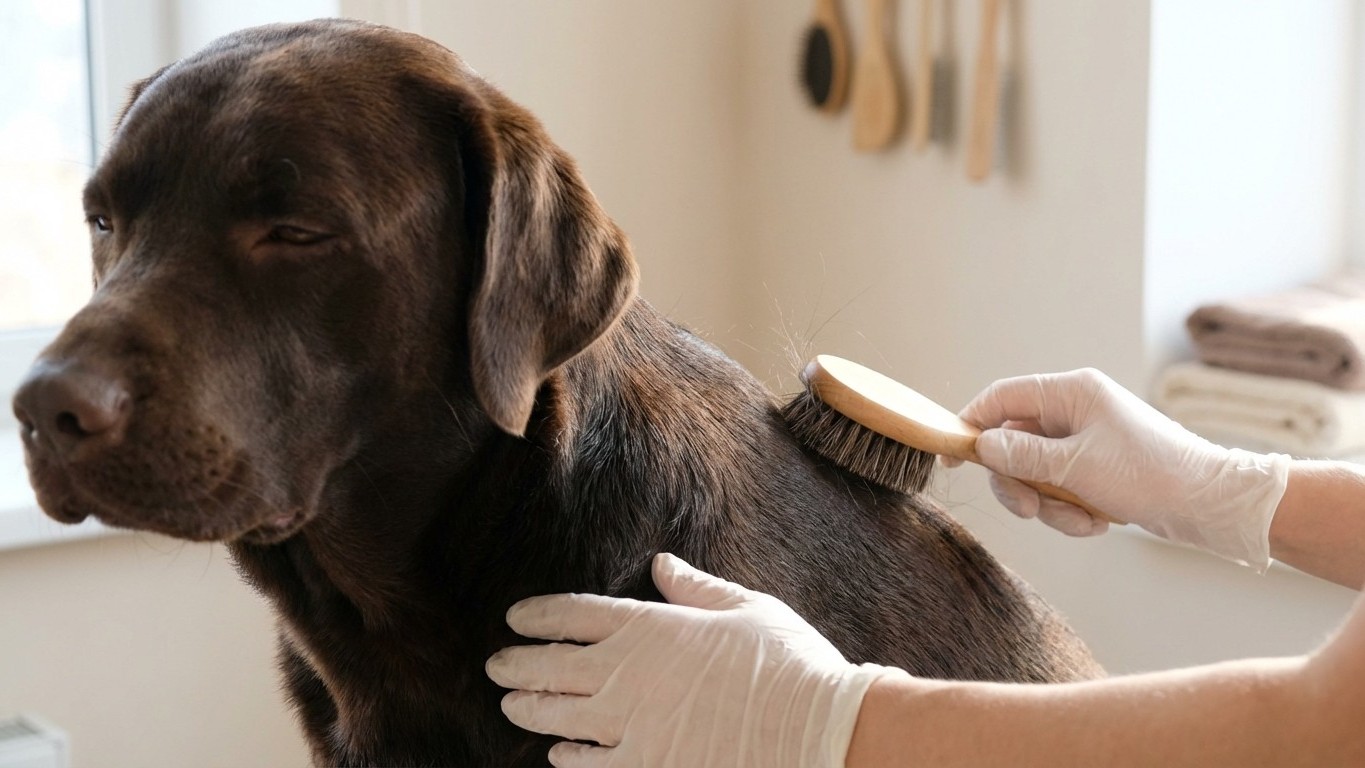 Short haired dog breeds guide: entretien facile, vrai ou faux