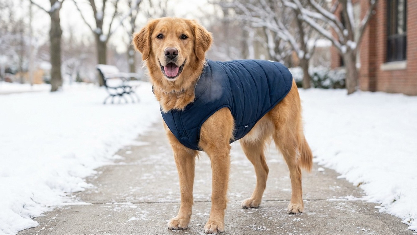 Should Your Dog Wear a Coat? Vet-Approved Winter Protection Tips