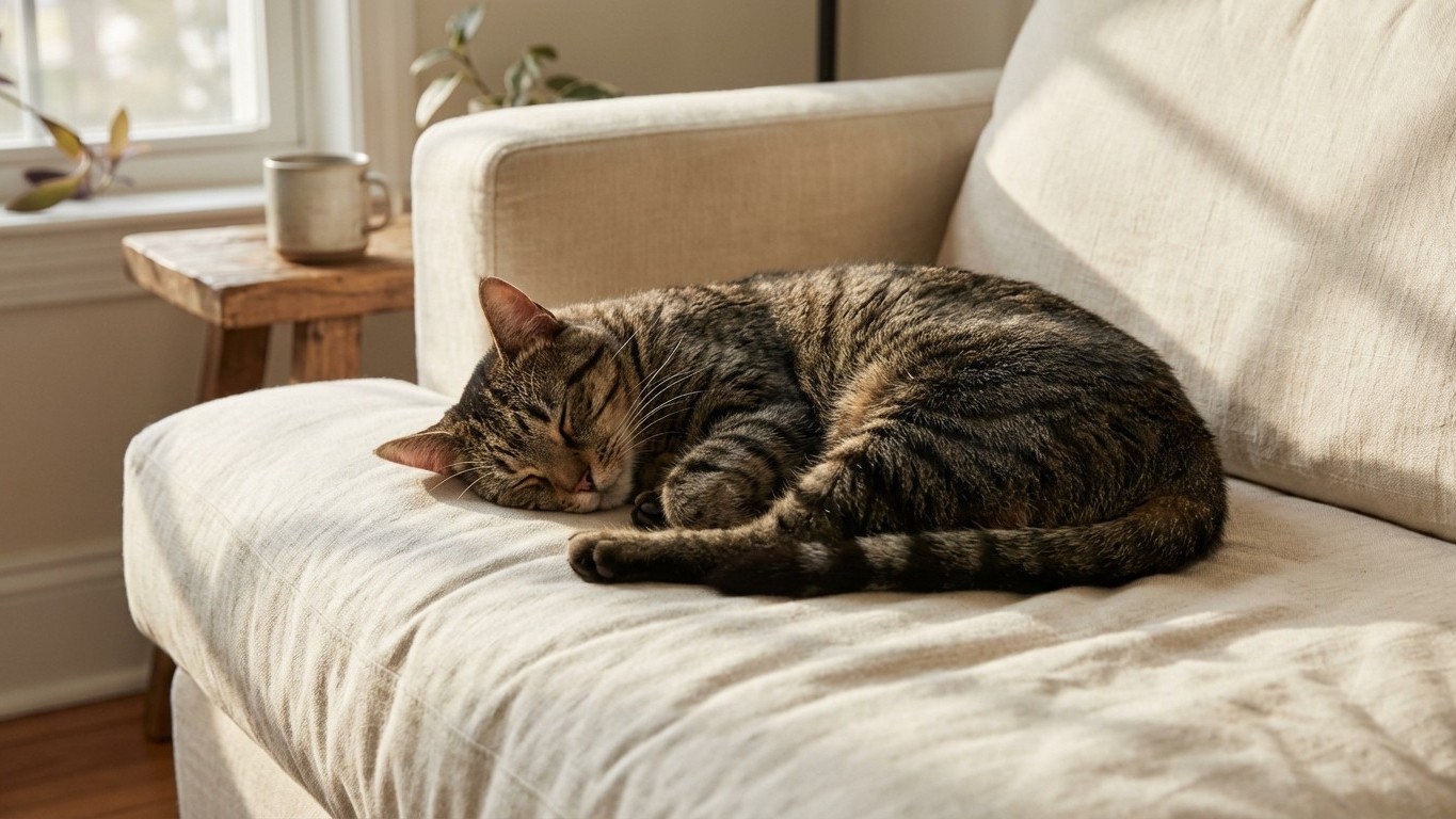 Stop Waking Your Cat in the Morning — Here's Why It's Damaging Their Health