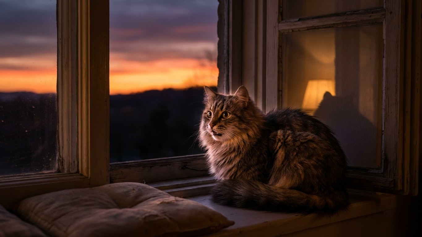 The Hidden Cry for Help: When Your Cat’s Quirky Sound Signals Pain