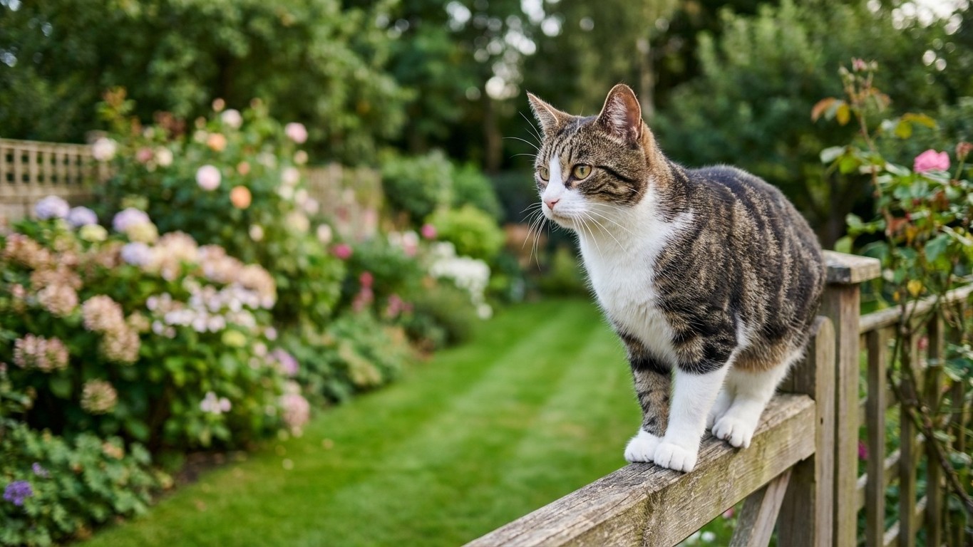 The One Overlooked Garden Mistake Putting Thousands of Cats at Risk