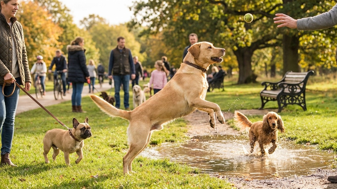 Most popular dog breeds in the UK guide: tendances et pourquoi elles dominent