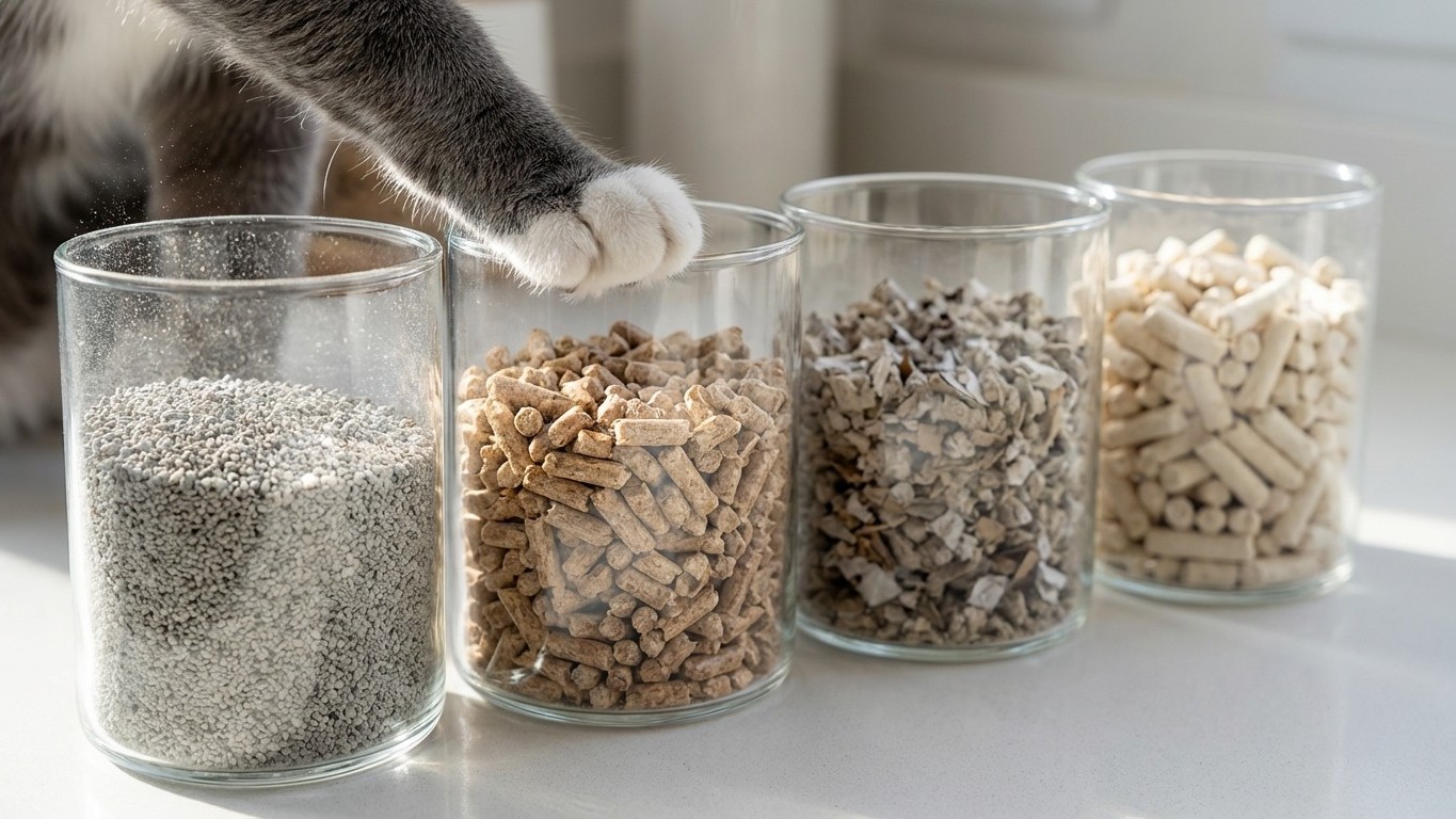 Vets Warning Against Clay Cat Litter in 2025 — Here Are the Healthier Alternatives