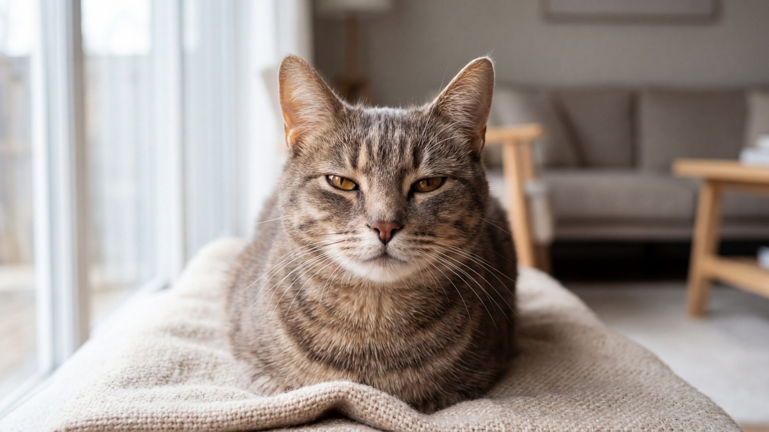 What Your Cat's Unblinking Stare Really Means: The Science Behind the Slow Blink