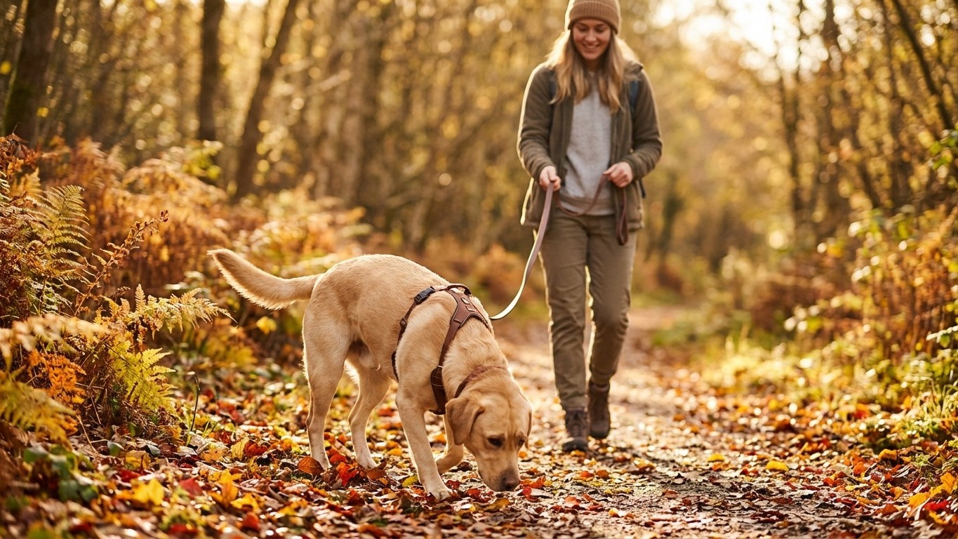 Why Daily Walks Aren't Enough: The Hidden Stress You’re Causing Your Dog