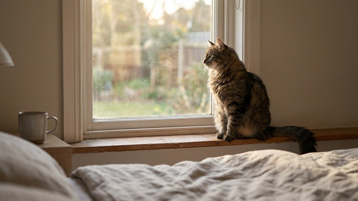 Why Is Your Cat Waking You Up Earlier This Spring? Key Signs Every Owner Must Know