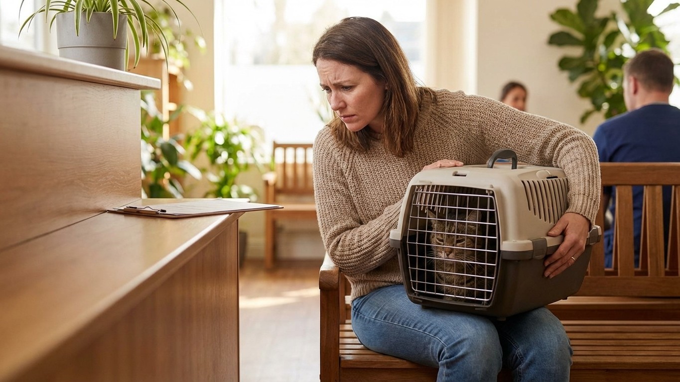 Why Switching Your Cat to Homemade Food Overnight Sends 8 Out of 10 to the Vet