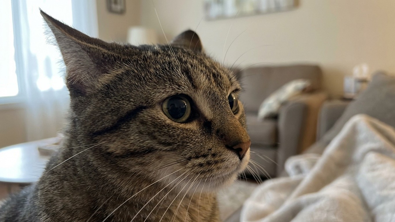 Why Your Cat Attacks When You Try to Comfort Them: The Neuroscience Behind the Bite