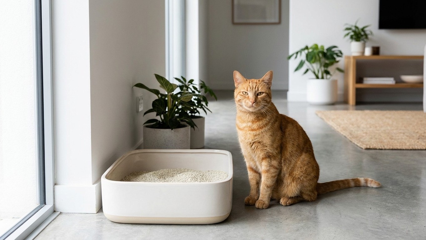 Why Your Cat Hates That Covered Litter Box (And What Vets Want You to Know Instead)