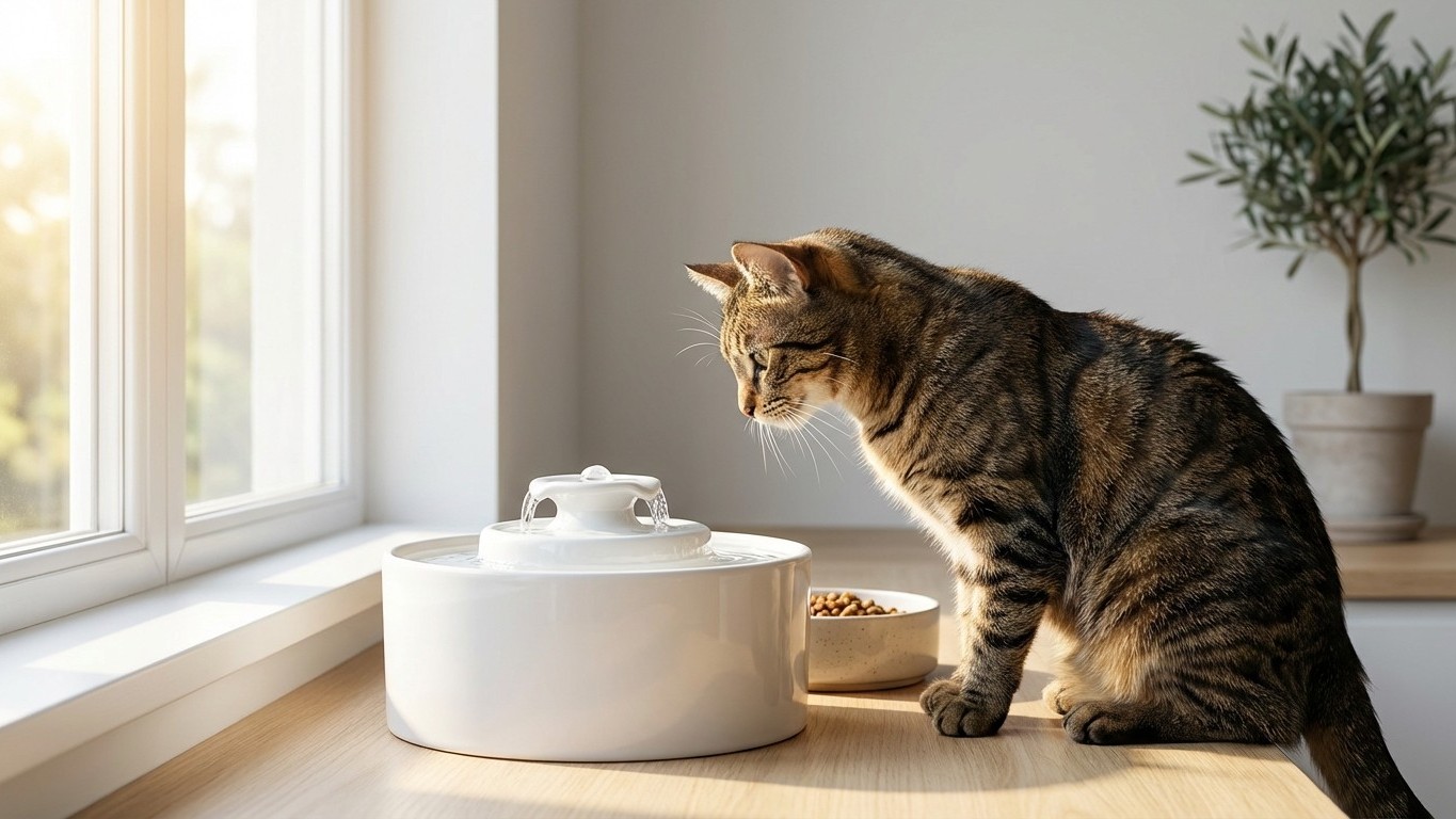 Why Your Cat Ignores Her Water Bowl: The Ancient Instinct That Changes Everything