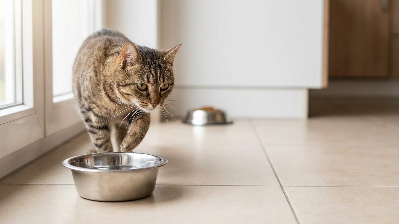 Why Your Cat Ignores Water: The Evolutionary Truth That Changes Everything