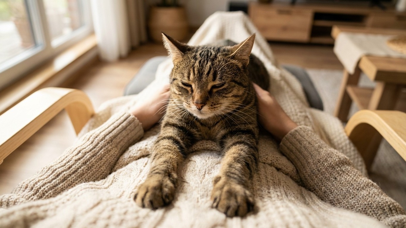 Why Your Cat Kneads: The Hidden Emotions Behind This Adorable Behavior